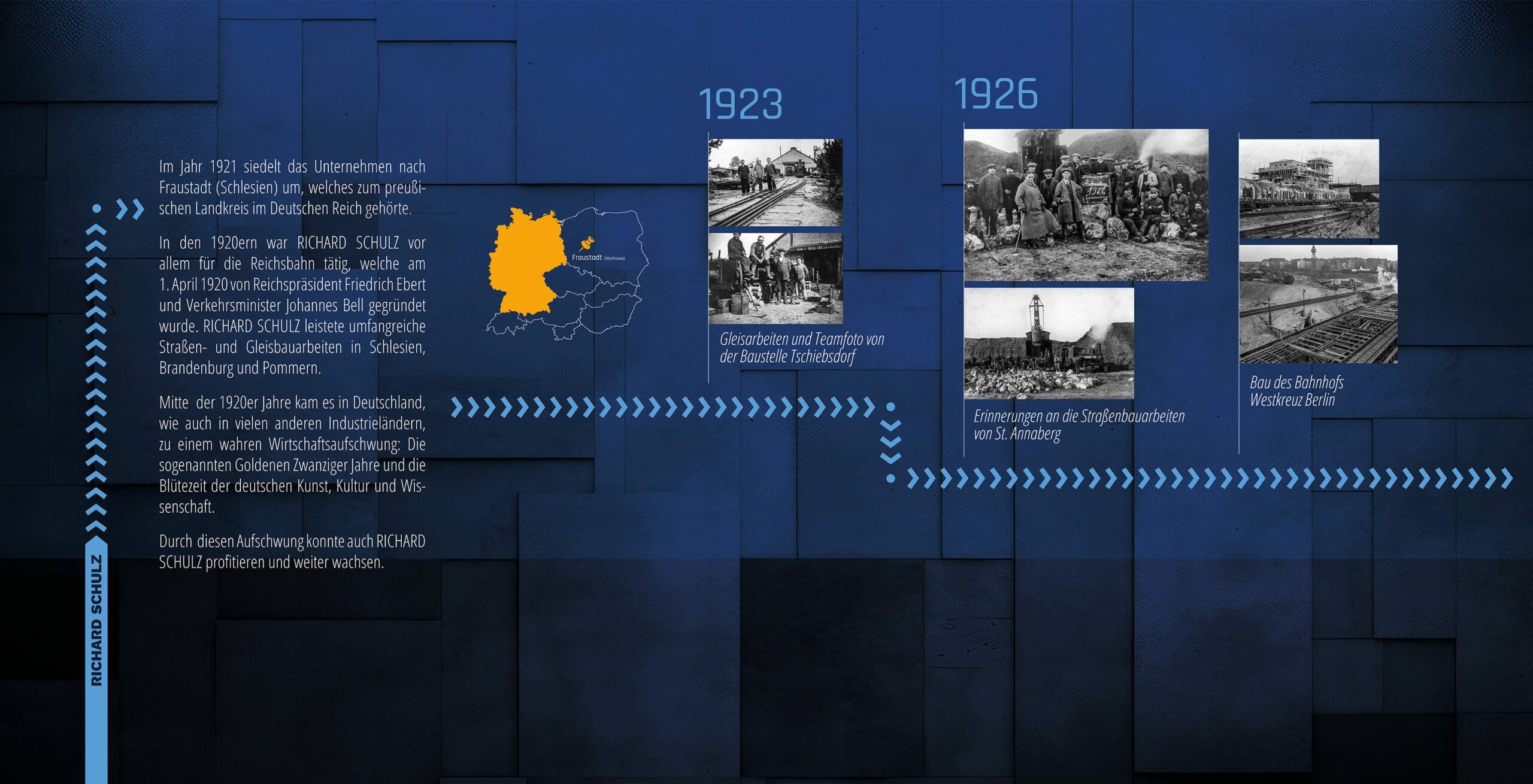 1 Richard Schulz 1920er Jahre