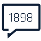 1898 blau 1898