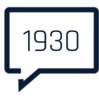 1930 blau 1930