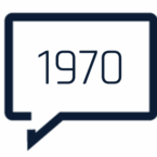 1970 blau 1970