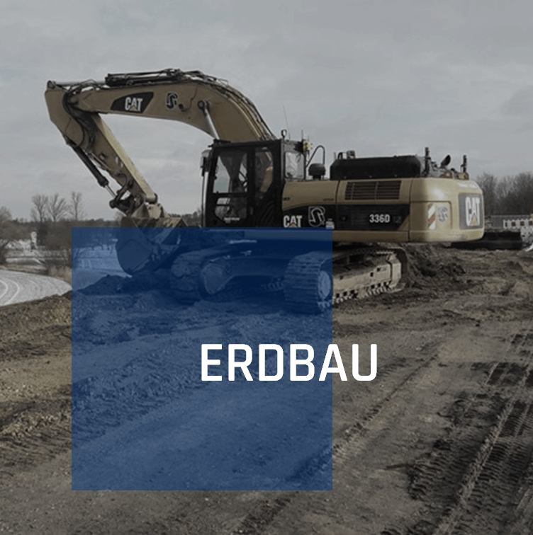 Erdbau