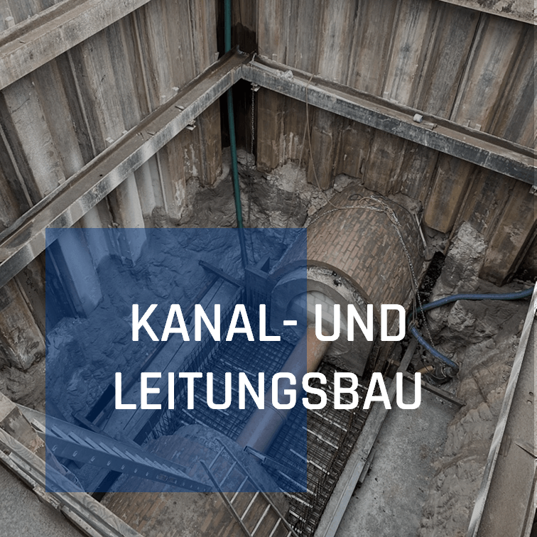 Kanalbau