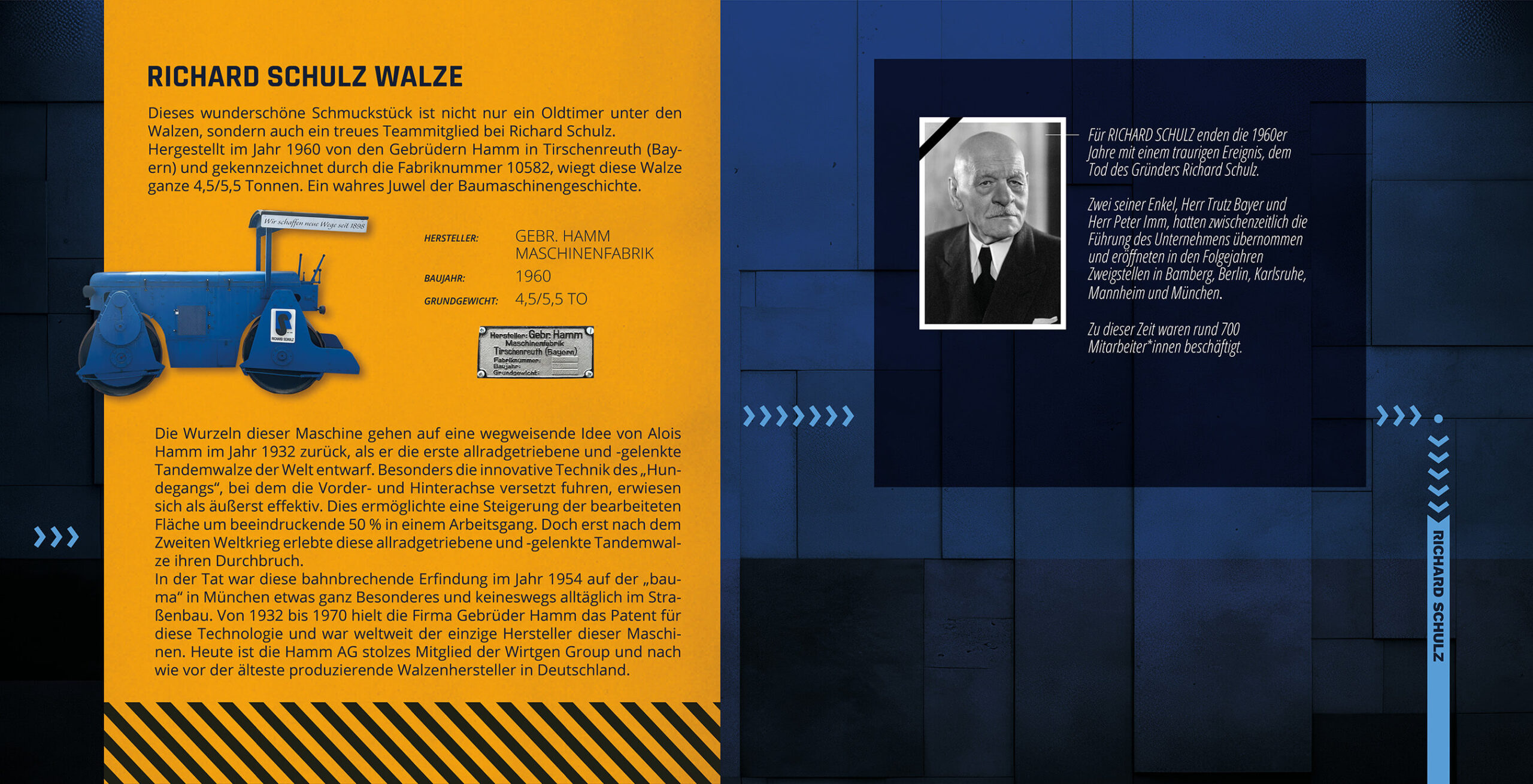 2 Richard Schulz 1960 1 Richard Schulz 1960