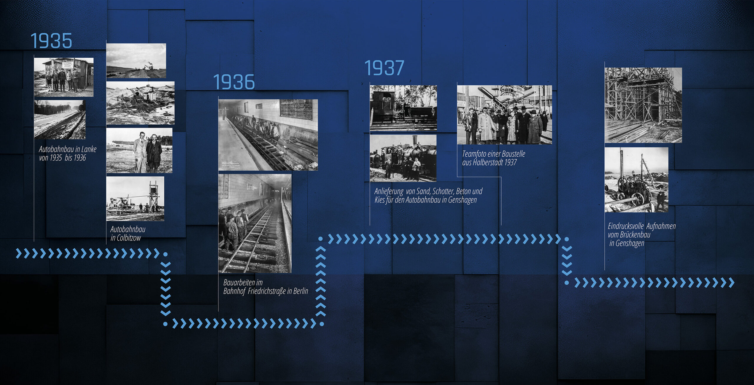 2 Richard Schulz Tiefbau 1930 3 Richard Schulz Tiefbau 1930