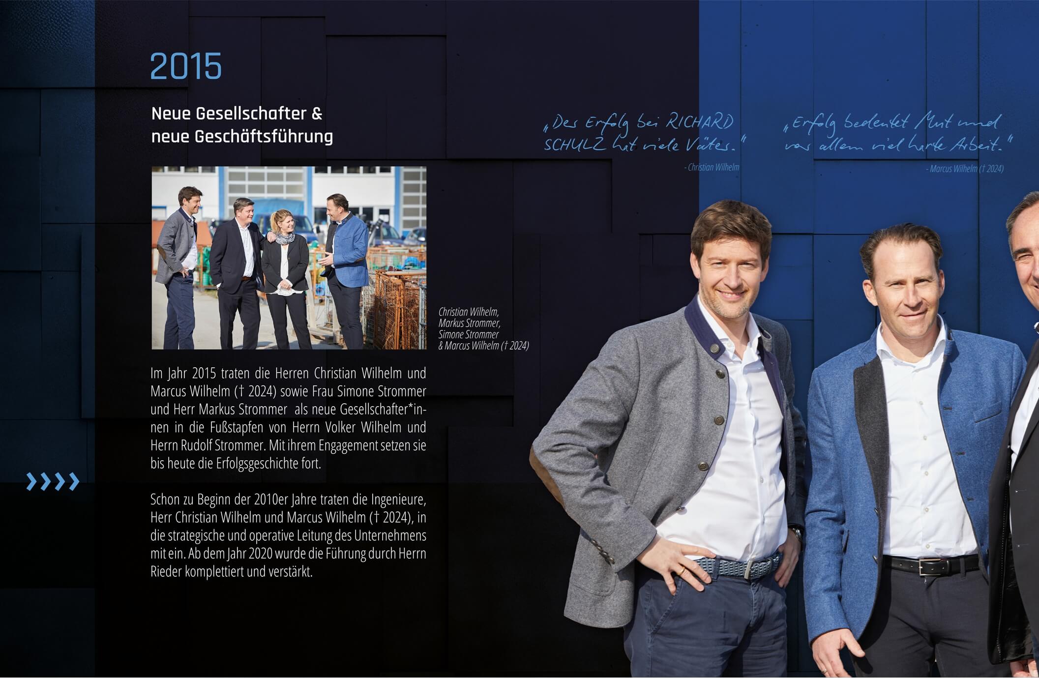 2 Richard Schulz Tiefbau 210 2 Richard Schulz Tiefbau 210