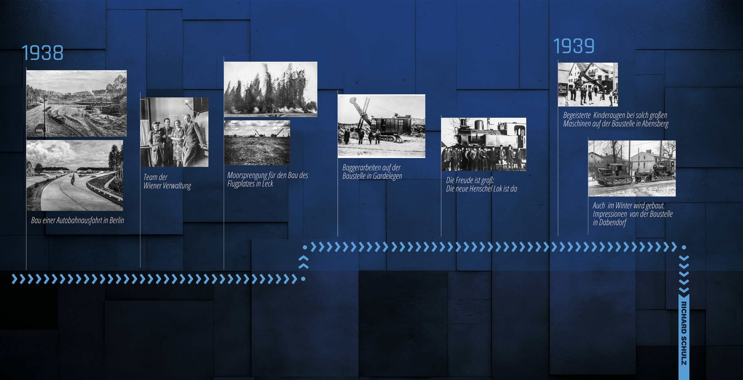 3 Richard Schulz Tiefbau 1930 3 Richard Schulz Tiefbau 1930