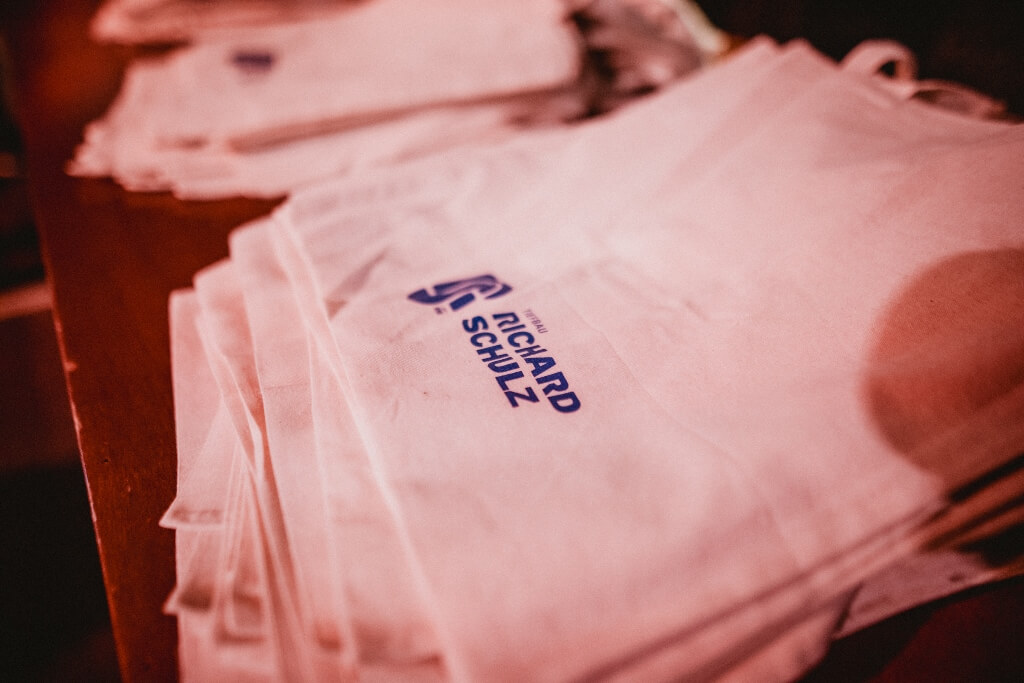 125 Jahre Richard Schulz Tiefbau 125 Jahre Richard Schulz Tiefbau