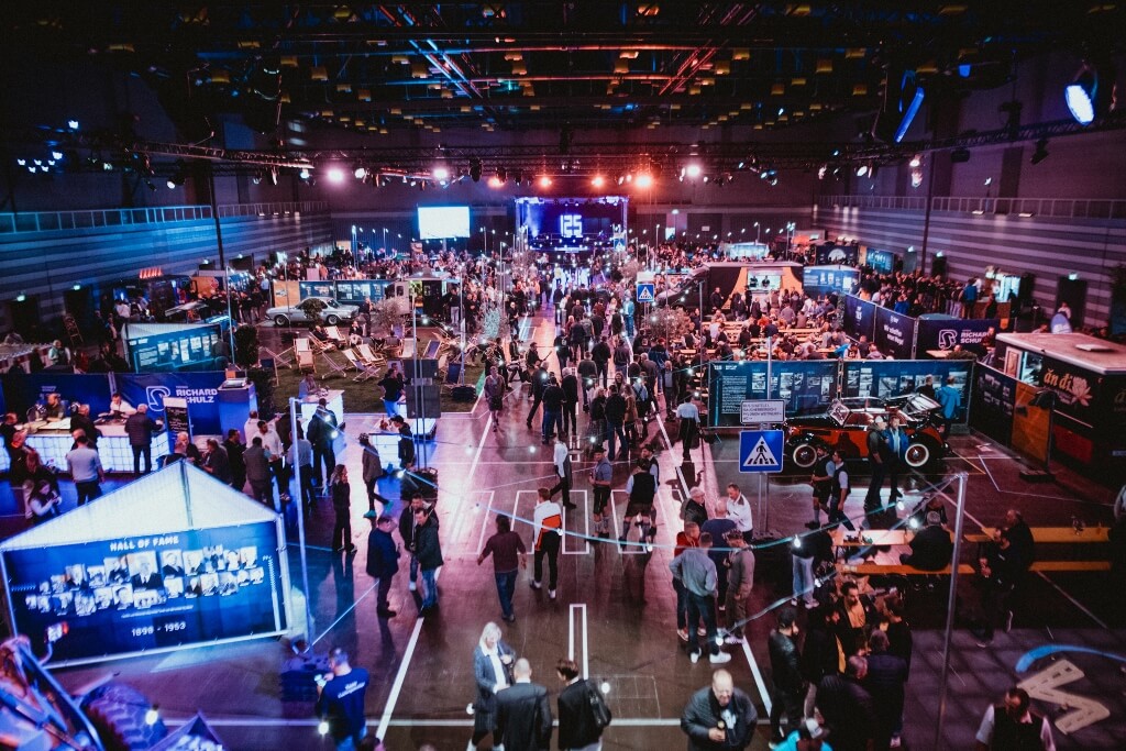 125 Jahre Richard Schulz Tiefbau 125 Jahre Richard Schulz Tiefbau