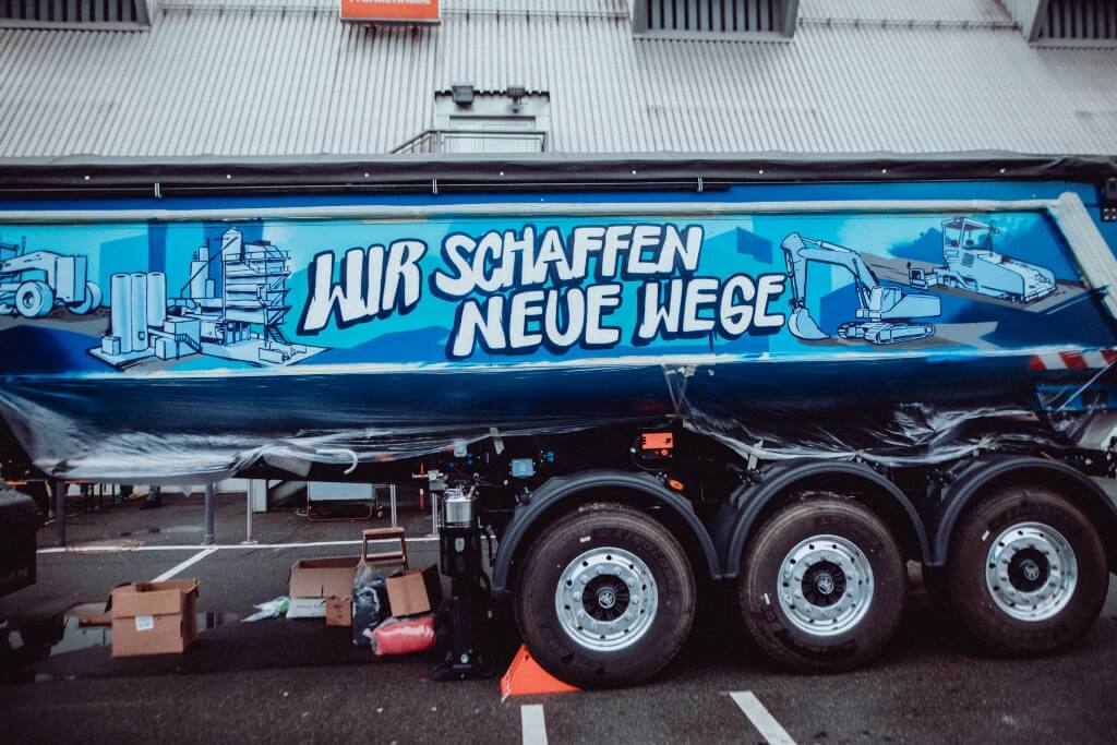 125 Jahre Richard Schulz Tiefbau 125 Jahre Richard Schulz Tiefbau