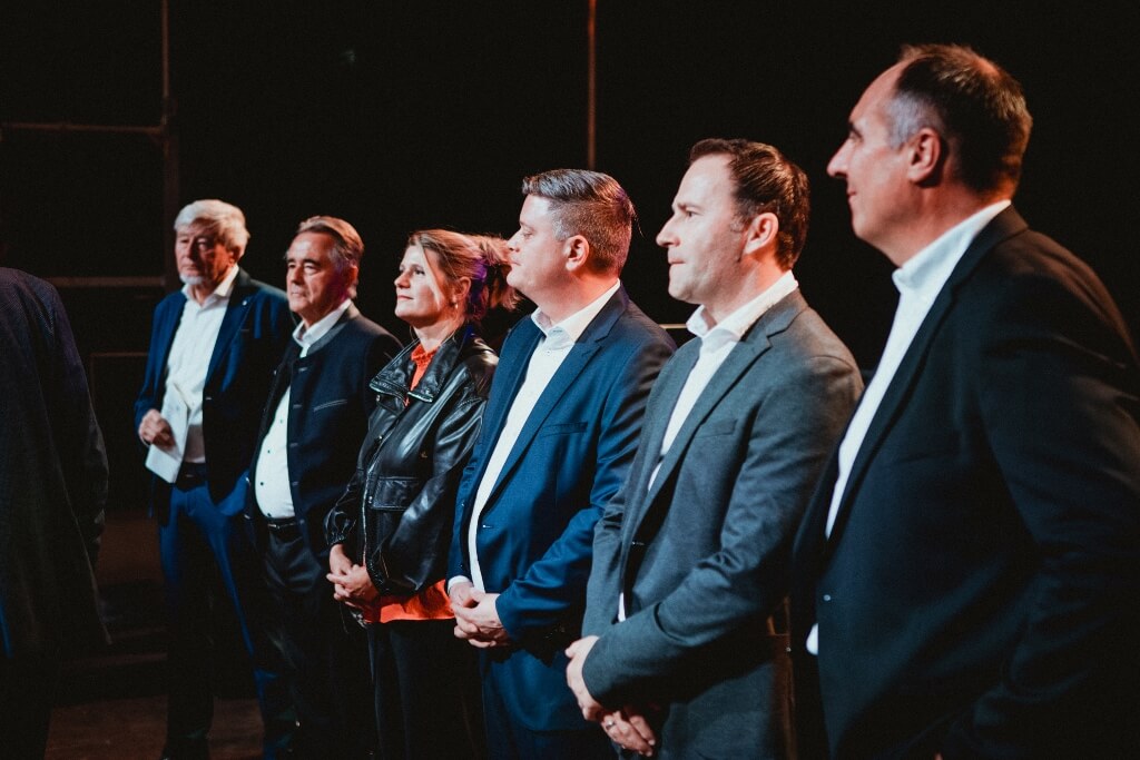 125 Jahre Richard Schulz Tiefbau 125 Jahre Richard Schulz Tiefbau