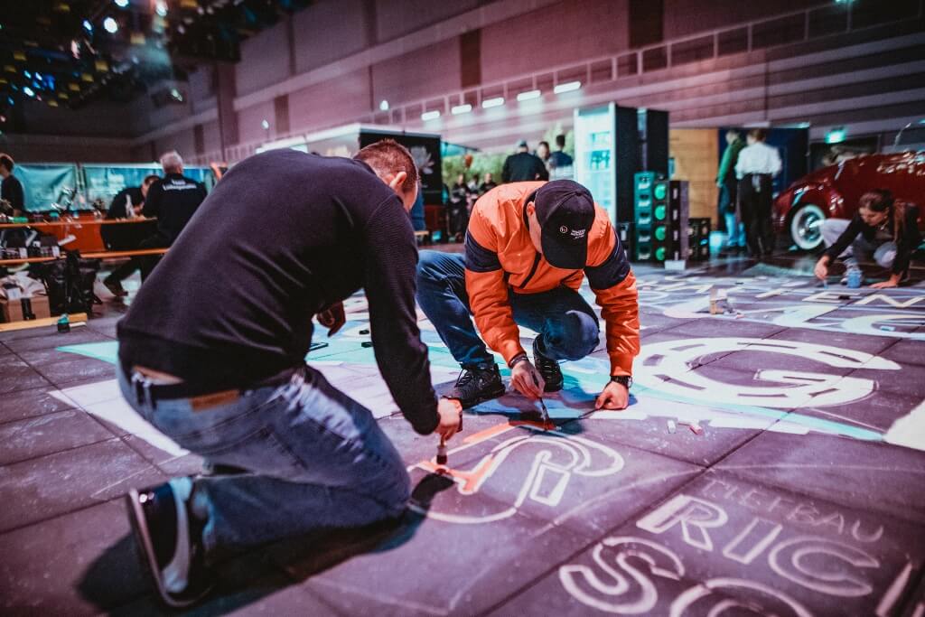 125 Jahre Richard Schulz Tiefbau 125 Jahre Richard Schulz Tiefbau