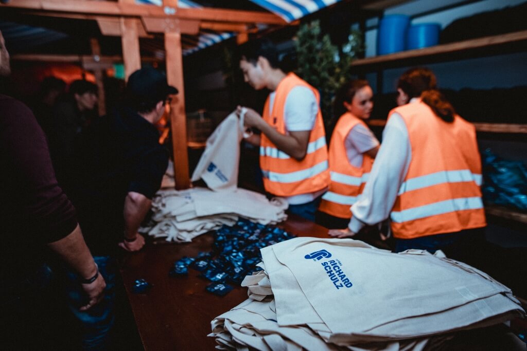 125 Jahre Richard Schulz Tiefbau 125 Jahre Richard Schulz Tiefbau