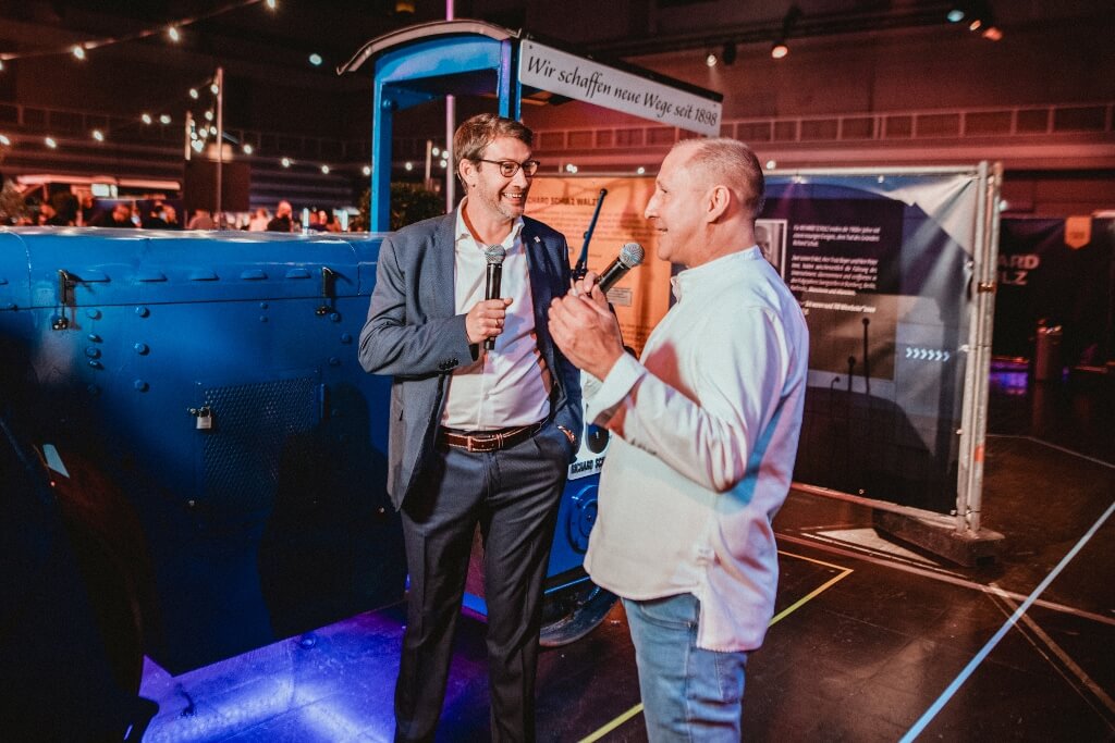 125 Jahre Richard Schulz Tiefbau 125 Jahre Richard Schulz Tiefbau