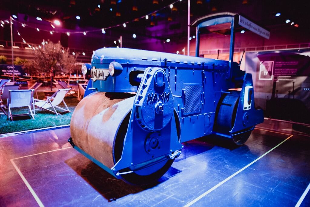 125 Jahre Richard Schulz Tiefbau 125 Jahre Richard Schulz Tiefbau