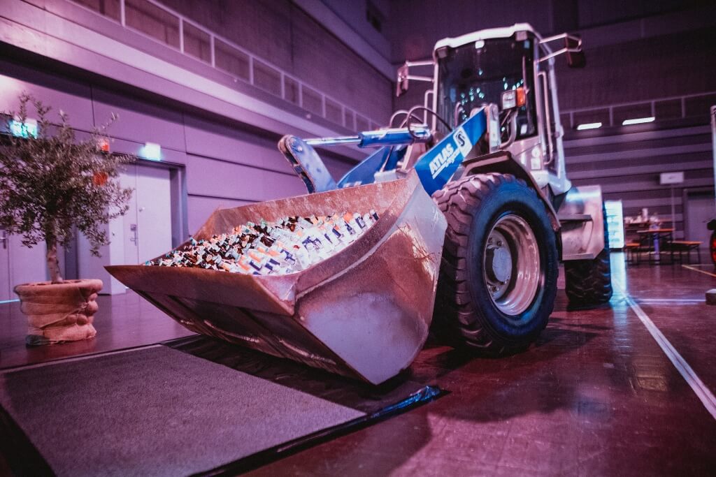 125 Jahre Richard Schulz Tiefbau 125 Jahre Richard Schulz Tiefbau