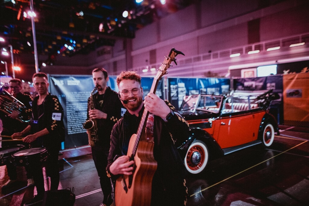 125 Jahre Richard Schulz Tiefbau 125 Jahre Richard Schulz Tiefbau