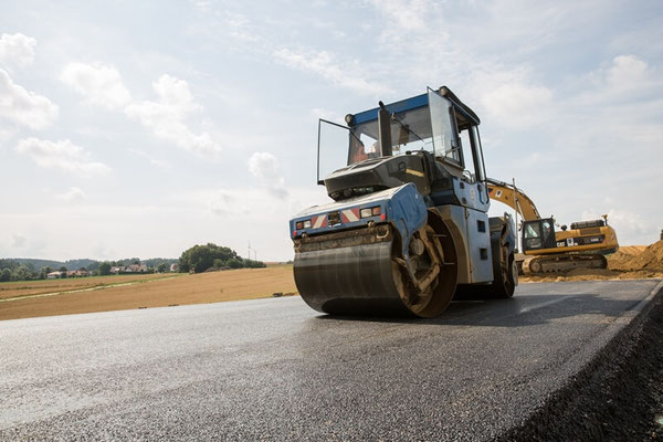 Asphaltbau Richard Schulz Tiefbau Asphaltbau Richard Schulz Tiefbau
