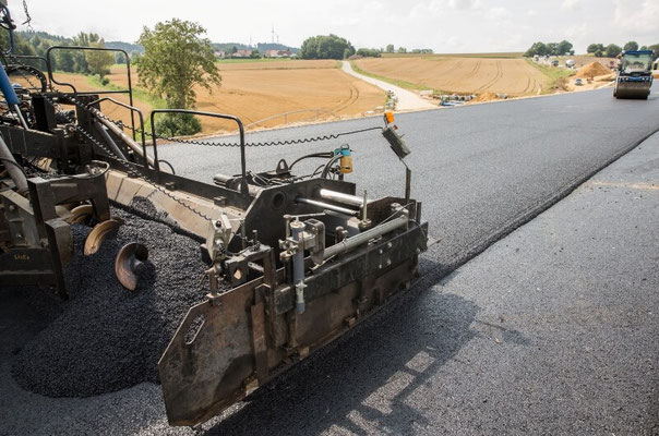 Asphaltbau Richard Schulz Tiefbau Asphaltbau Richard Schulz Tiefbau