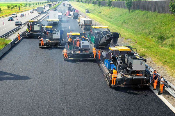 Asphaltbau Richard Schulz Tiefbau Asphaltbau Richard Schulz Tiefbau