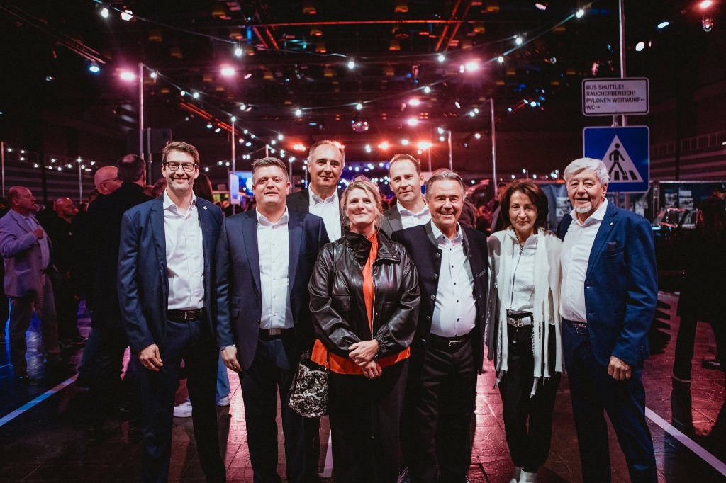 Geschäftsführung Schulz Tiefbau 125 Jahre Richard Schulz Tiefbau