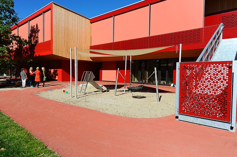 Farbasphalt Kinderhaus Gilching Farbasphalt Kinderhaus Gilching