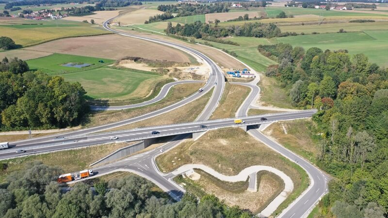B301 Neubau der Nordostumfahrung Freising