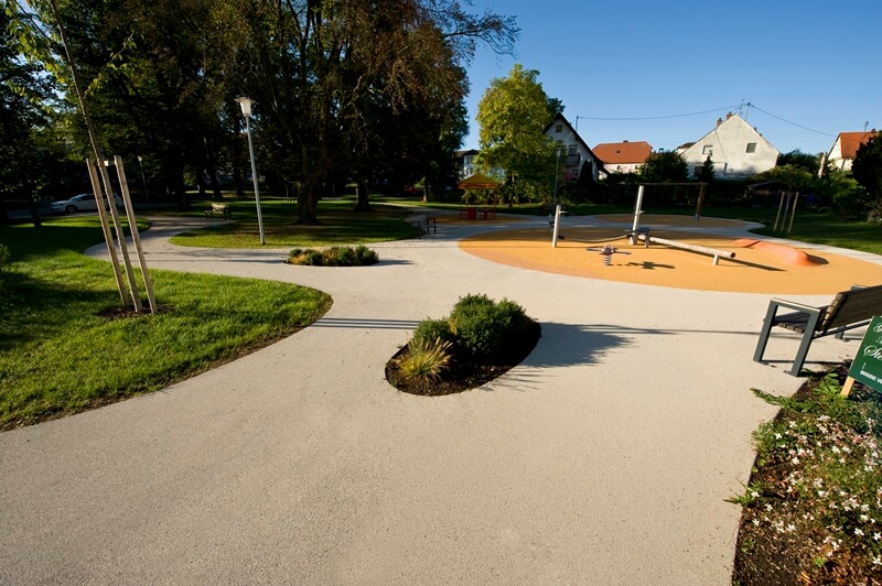 Farbasphalt Straß Farbasphalt Straß