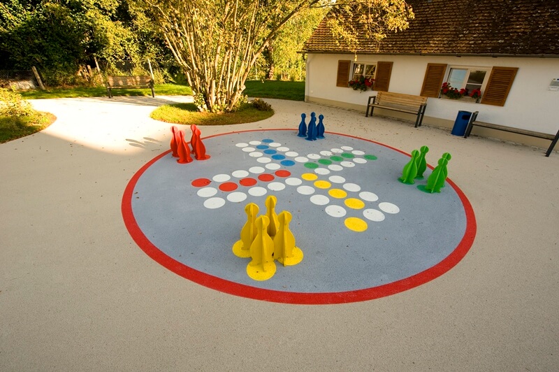 Farbasphalt Straß Farbasphalt Straß