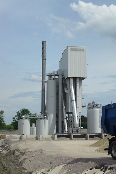 asphaltmischanlage-gilching-von-richard-schulz-tiefbau Asphaltmischanlage Gilching