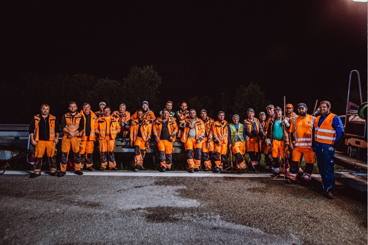 Richard Schulz Tiefbau Team