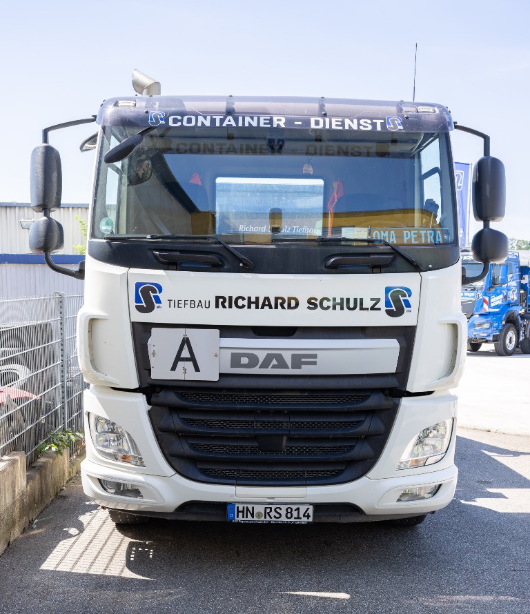 Containerdienst Schulz Tiefbau Containerdienst Schulz Tiefbau